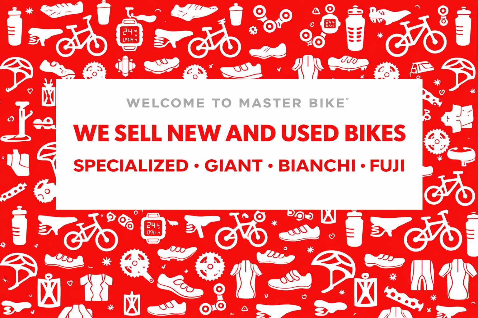 Master Bike - eBike shop in New York, NY